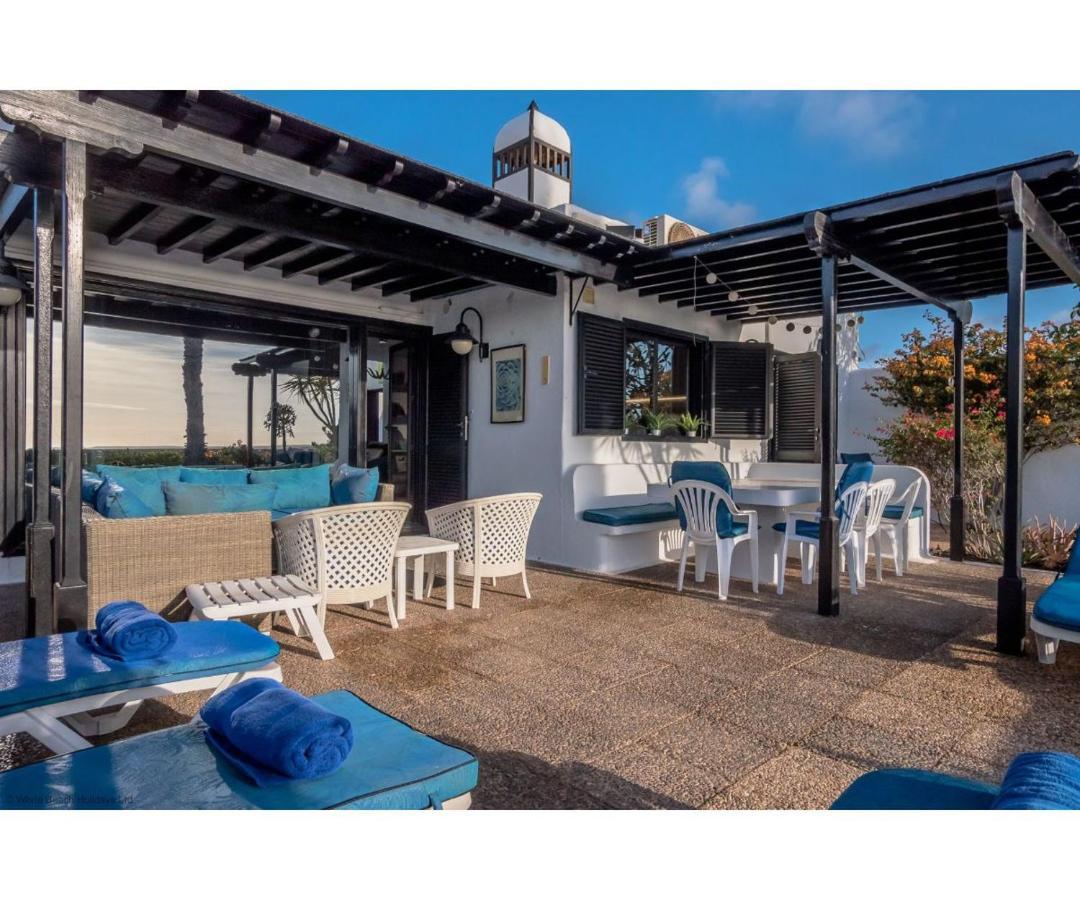 Apartamento Puerto Chico I&J Playa Blanca  Exterior foto