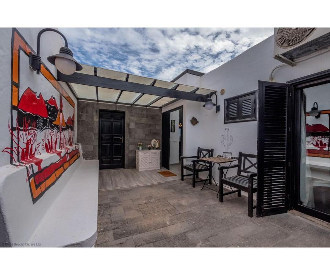 Apartamento Puerto Chico I&J Playa Blanca  Exterior foto